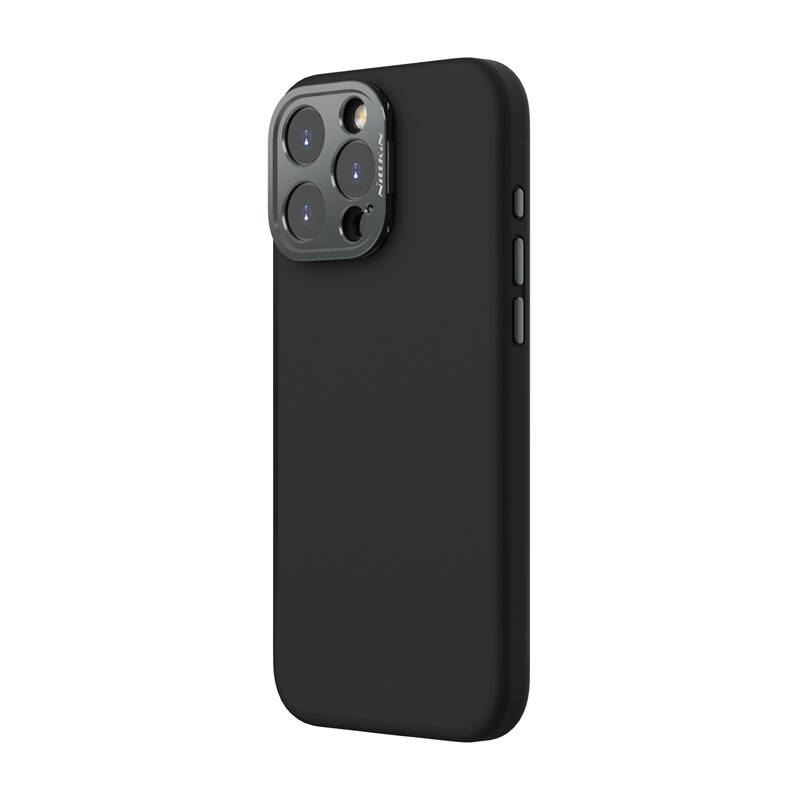 Nillkin LensWing mágneses iPhone 16 Pro Max tok (fekete)