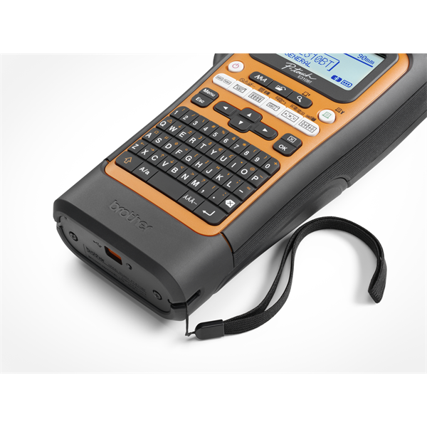 BROTHER PTE310BTVP  Címkéző QWERTY billentyűzet TZe  