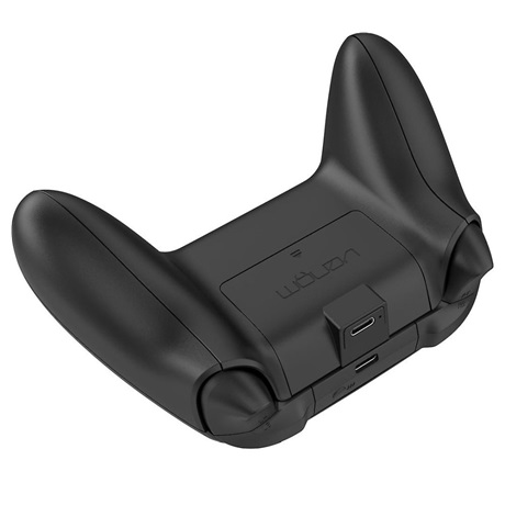 Venom VS2883 High Capacity Recharcable Battery Packs for XBOX Fekete