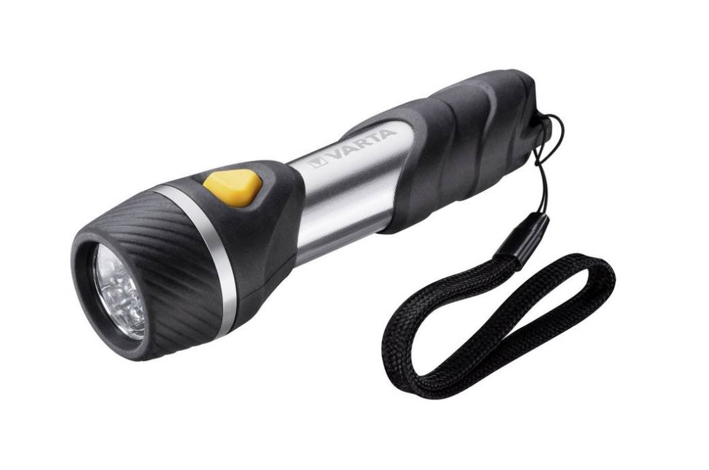 Varta LED Day Light F10 elemlámpa (16631101421) Varta LED Day Light F10 elemlámpa (16631101421)