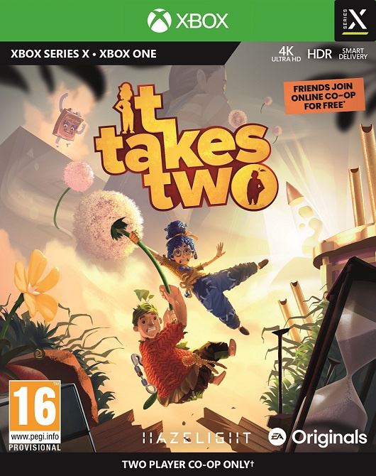 It Takes Two (Xbox Series X)