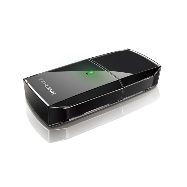 TP-Link Archer Wireless Dual Band USB adapter (T2U AC600) TP-Link Archer Wireless Dual Band USB adapter (T2U AC600)