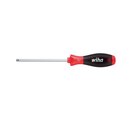 Műhely Belső hatlap csavarhúzó Wiha SoftFinish Kulcsszélesség: 2 mm Penge hossz: 100 mm Műhely Belső hatlap csavarhúzó Wiha SoftFinish Kulcsszélesség: 2 mm Penge hossz: 100 mm
