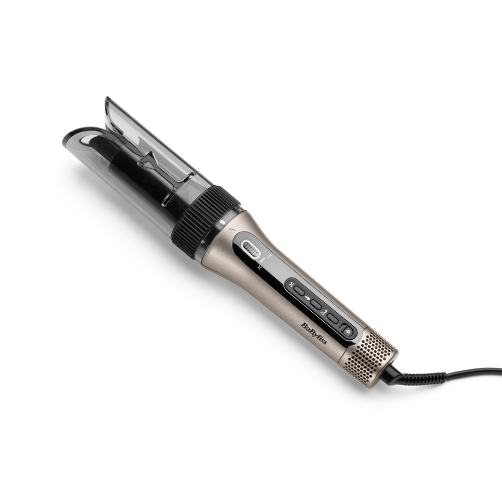 Babyliss C6688E Style Secret Air automata hajgöndörítő Grafit szürke