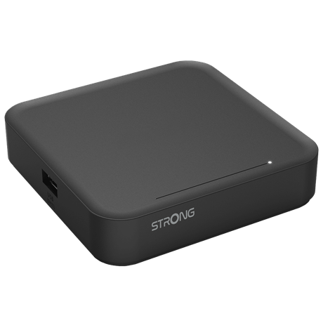 Strong LEAP S3  ANDROID 4K UHD BOX MULTIMÉDIA LEJÁTSZÓ 4K UHD BOX