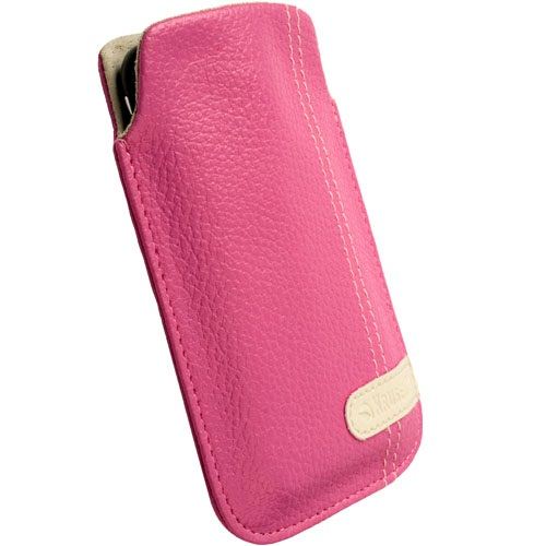 KRUSELL Case GAIA telefon tok rózsaszín (Large)