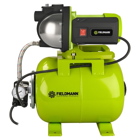 Fieldmann FVC 8560 EC Házi vízmű