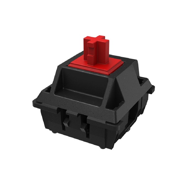 Hama uRage Exodus 860 Mechanical Outemu Red Gaming billentyűzet (186076)