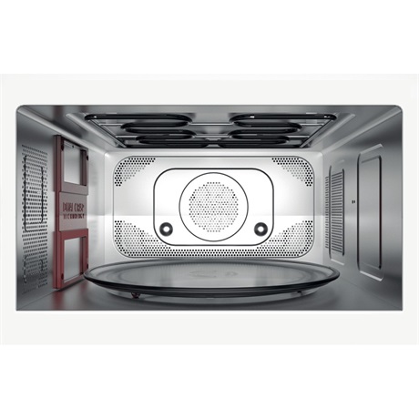 Whirlpool MWSC 933 SB Szabadonálló mikrohullámú sütő