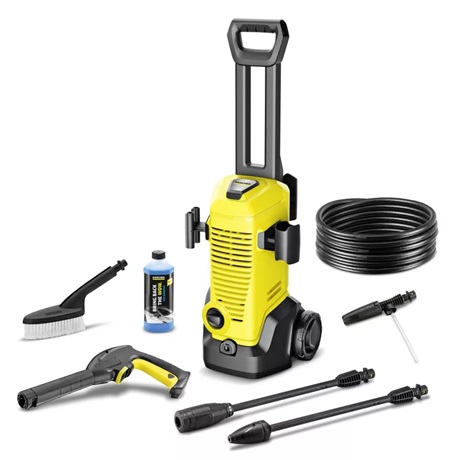 Karcher K 3 CAR 1.676-353.0 Magasnyomású mosó Karcher K 3 CAR 1.676-353.0 Magasnyomású mosó