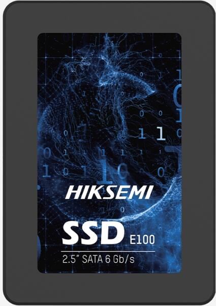Hikvision HS-SSD-E100(STD)/512G/CITY/WW E100 CITY 512GB 2.5" SSD meghajtó  