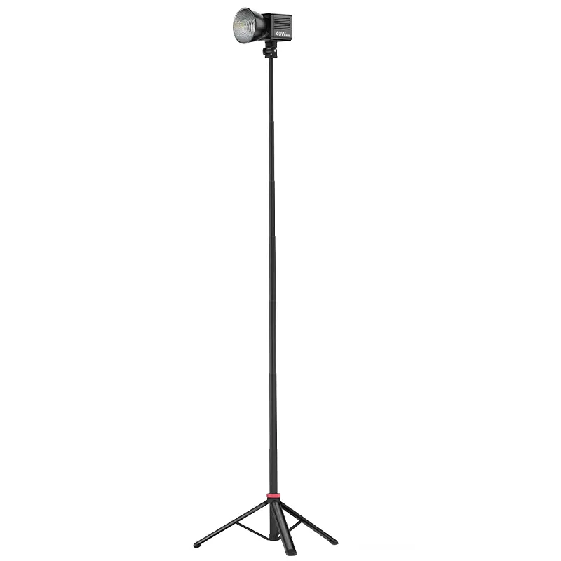 Ulanzi MT-79 alumínium lámpa állvány, 37-205cm magasság Ulanzi MT-79 alumínium lámpa állvány, 37-205cm magasság