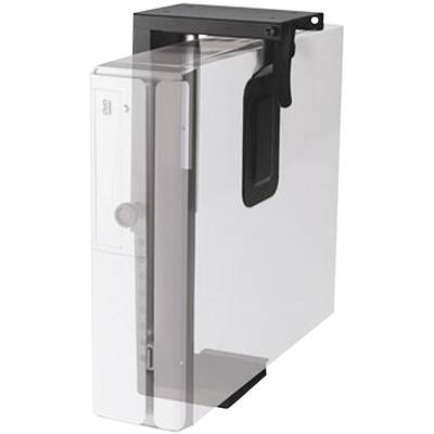 Asztali számítógép tartó, max. 10 kg, NewStar CPU D075BLACK Asztali számítógép tartó, max. 10 kg, NewStar CPU D075BLACK