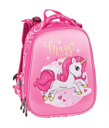 Pulse Anatomic Cube Pink Magic hátizsák rózsaszín Pulse Anatomic Cube Pink Magic hátizsák rózsaszín