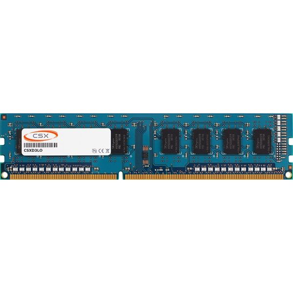 CSX 8GB DDR3 1600MHz