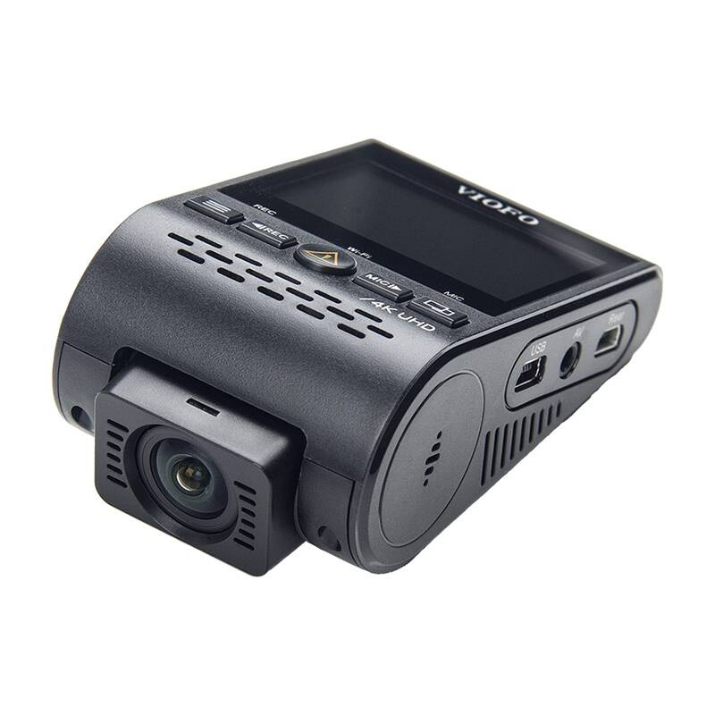 VIOFO A129 PRO DUO-G 4K + 1080p WiFi GPS
