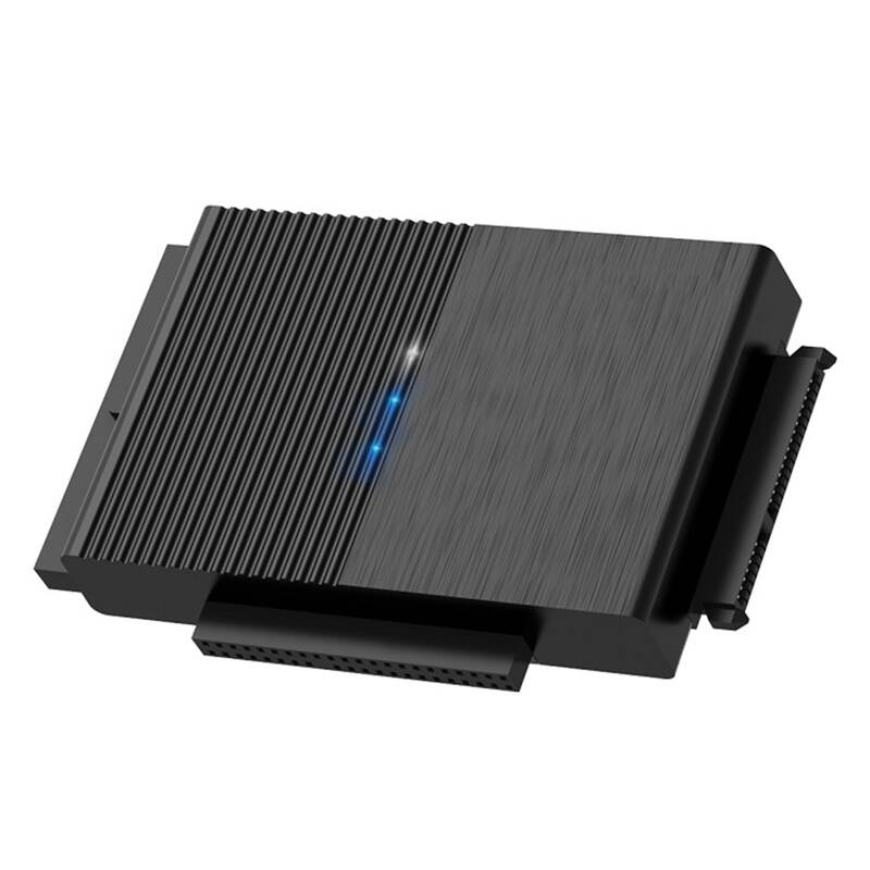 FIDECO PL319 (USB 3.0, 16TB, IDE/SATA) HDD/SSD Adapter 