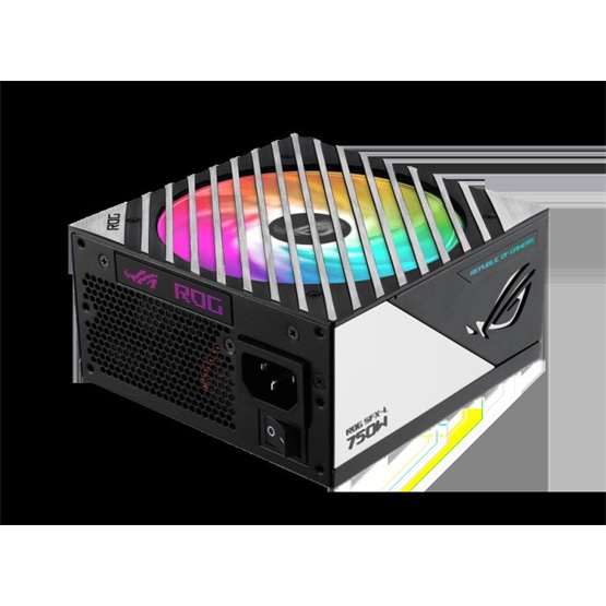  Asus ROG-LOKI-750P-SFX-L-GAMING ROG Loki 750W Platinum  moduláris  Tápegység