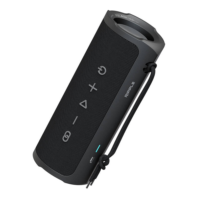 Speaker HiFuture Ripple Bluetooth (black) Speaker HiFuture Ripple Bluetooth (black)