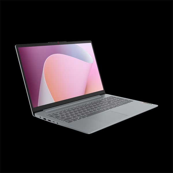 LENOVO IdeaPad Slim 3 15ABR8 15.6" FHD AMD Ryzen 5 7430U 16GB 1TB SSD Notebook  Szürke