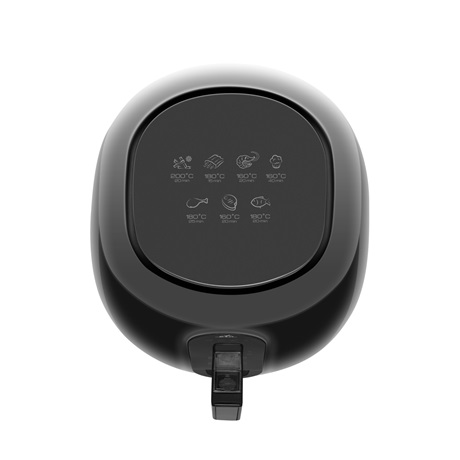 Eta 417290010 Forrólevegős sütő