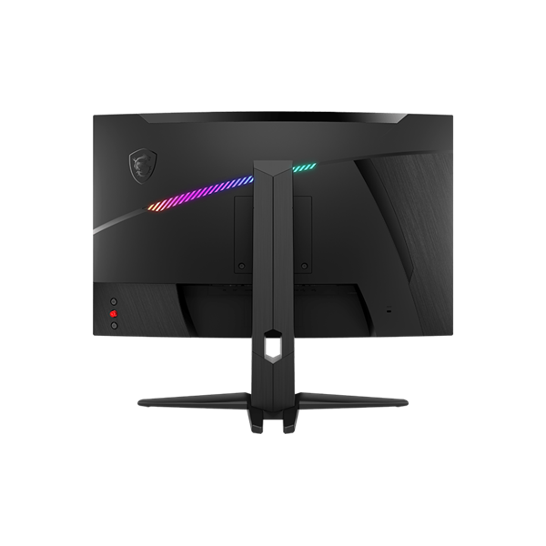 MSI 31,5" MAG 325CQRF-QD WQHD VA 170Hz HDMI/DP/USB ívelt gamer monitor