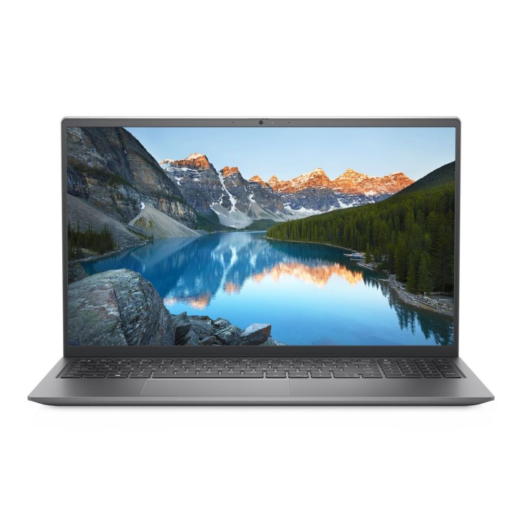 DELL Inspiron 5510 Laptop Core i5 11320H 8GB 256GB SSD Win 11 Home ezüst (5510FI5WD2)