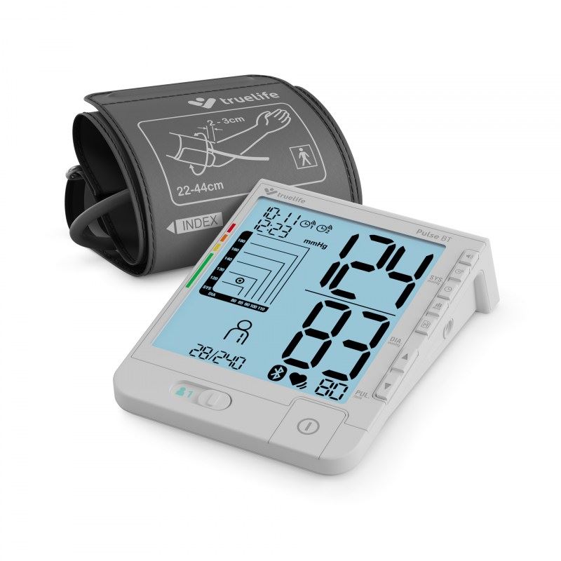 TrueLife Pulse BT felkaros vérnyomásmérő (TLPBT)