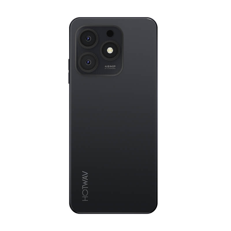 HOTWAV Note 13 Max 6.8'' 6+10/256GB okostelefon  Fekete