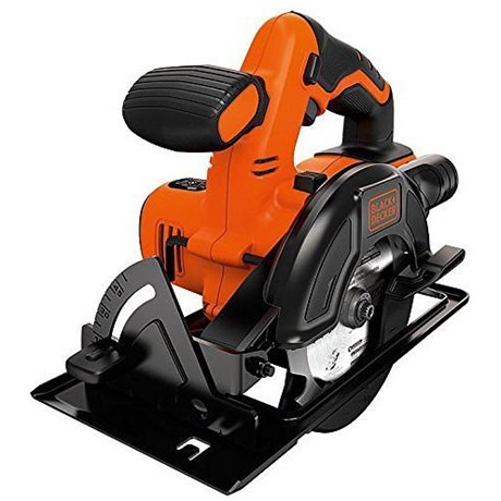 Black and Decker BDCCS18N-XJ KÖRFŰRÉSZ