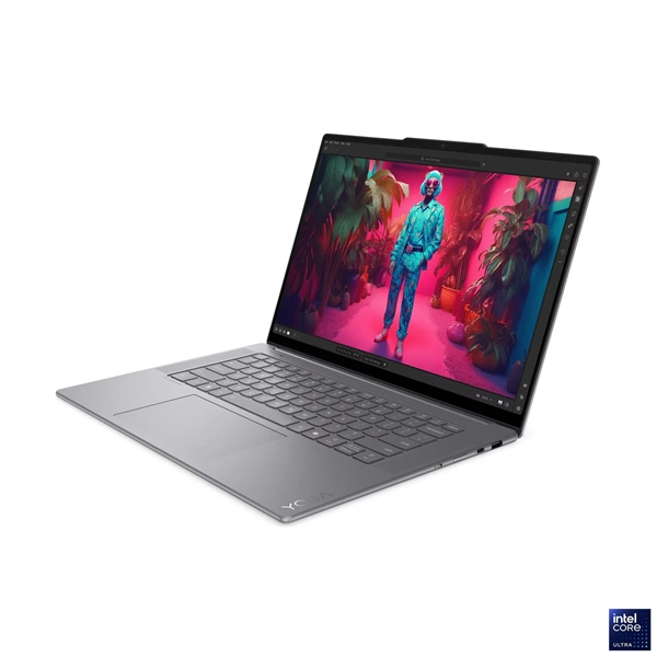 Lenovo Yoga Slim 7 15ILL9 15,3"2,8K Ultra 7 258V 32GB 1TB Win11 Notebook Szürke