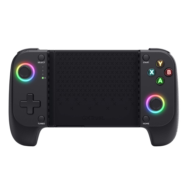 Trust 25485 GXT 735 Mylox vezeték nélküli mobil gamer kontroller Fekete