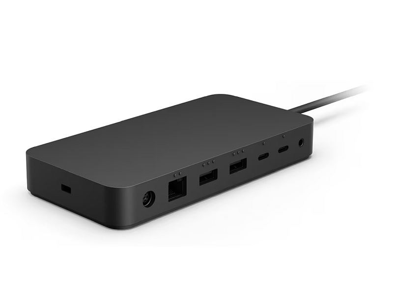 Microsoft Surface Thunderbolt 4 dokkoló állomás (T8H-00017)