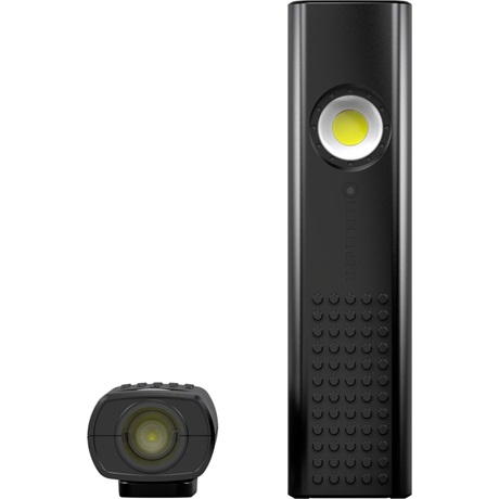 Ledlenser 502735   220LM/600LM 1XLI-ION  Tölthető munkalámpa