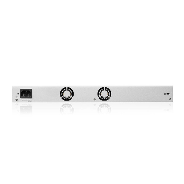 ZYXEL USGFLEX700H-EU0101F 2x10-GbE port(2xPOE+) + 2x2.5-GbE + 8x1-GbE + 2x10-GbE SFP+ 1xUSB 3.0 +1konzol port Tűzfal 