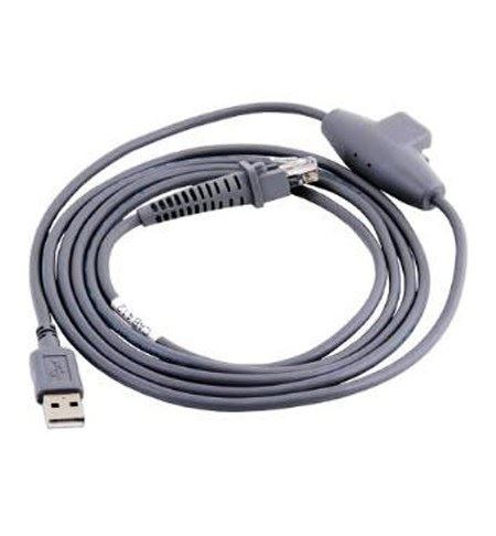 Datalogic adatkábel vonalkód olvasóhoz USB-A (90A051902/CAB-412)
