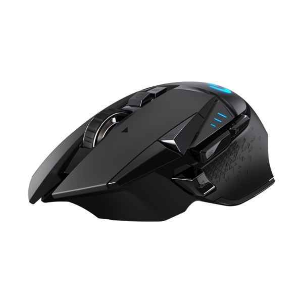 Logitech G502 Lightspeed vezeték nélküli gaming egér (910-005567)