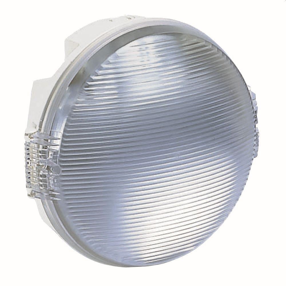 Legrand Koro hajólámpa E27 100W fehér (062425)