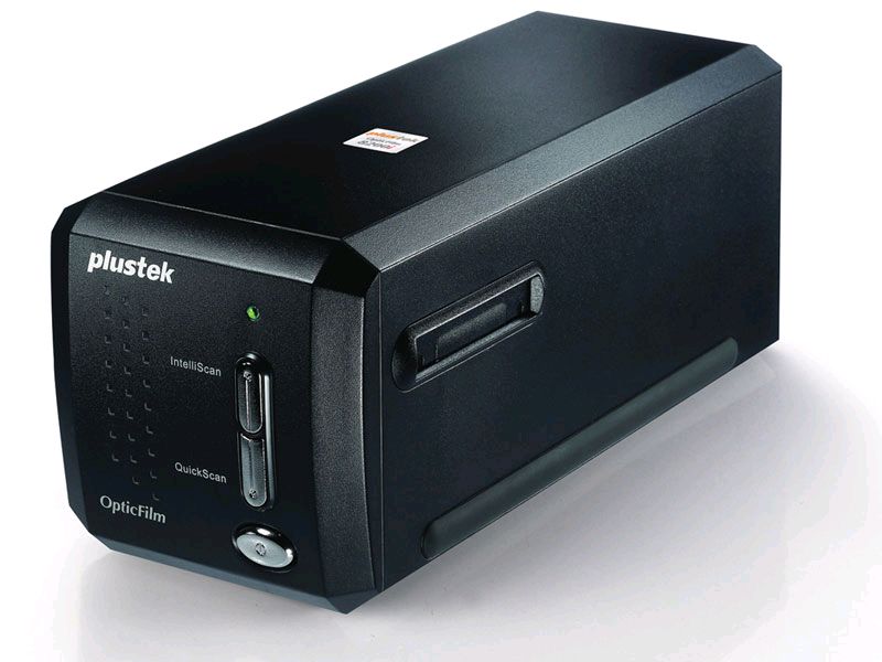 Plustek OpticFlim 8200iAi szkenner Plustek OpticFlim 8200iAi szkenner