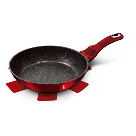 Berlinger Haus BH/1252N 24 cm-es burgundi serpenyő
