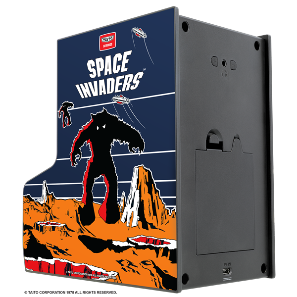 MY ARCADE Space Invaders Micro Player Retro