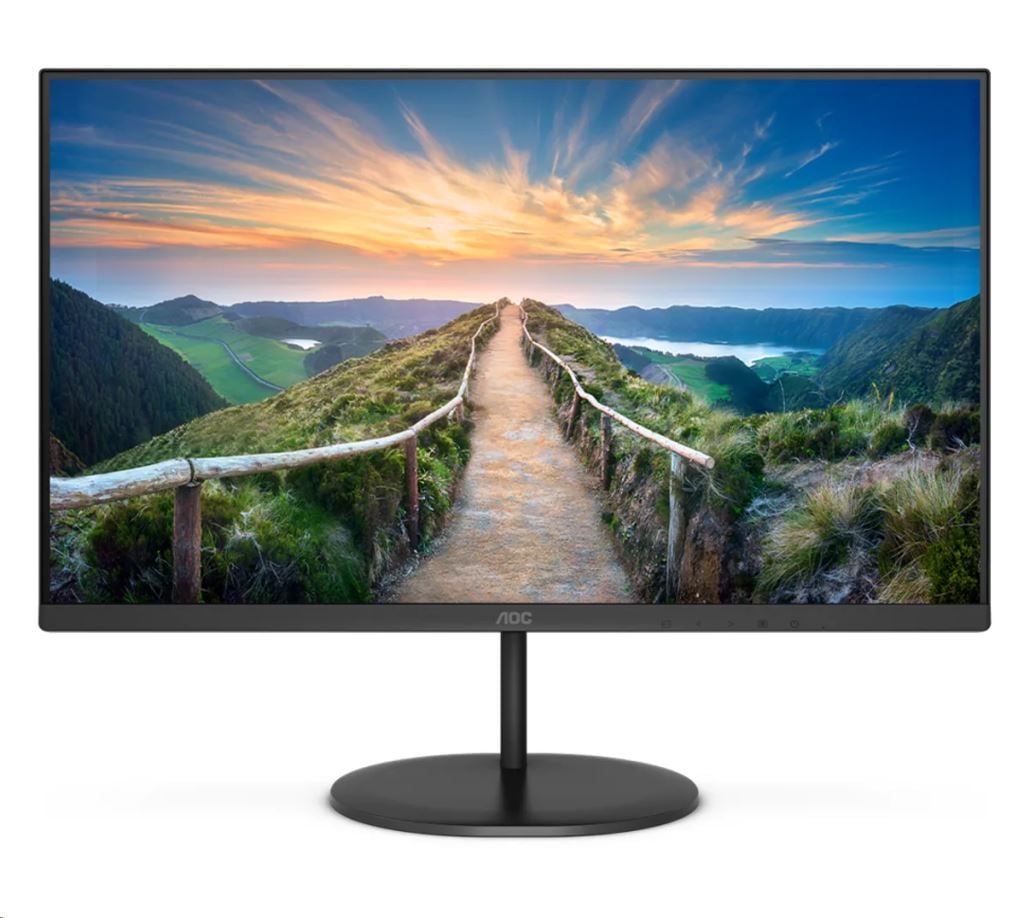 27" AOC Q27V4EA LCD monitor