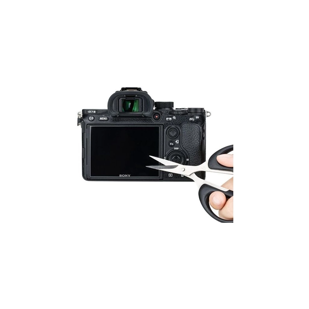 JJC Optical  Fujifilm X-E4, X100V, X-T4 kijelzővédő