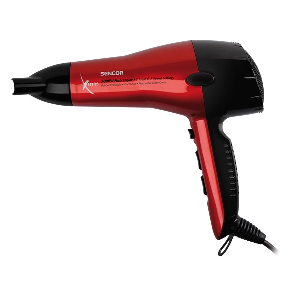 Sencor SHD 6600 hajszárító Sencor SHD 6600 hajszárító