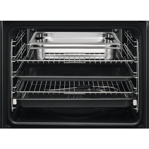 Electrolux EOB9S31WX SteamBoost beépíthető gőzsütő
