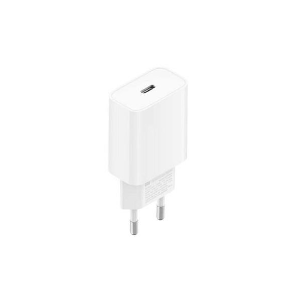 Xiaomi AD201 Mi 20W hálózati töltő (Type-C) (BHR4927GL) Xiaomi AD201 Mi 20W hálózati töltő (Type-C) (BHR4927GL)
