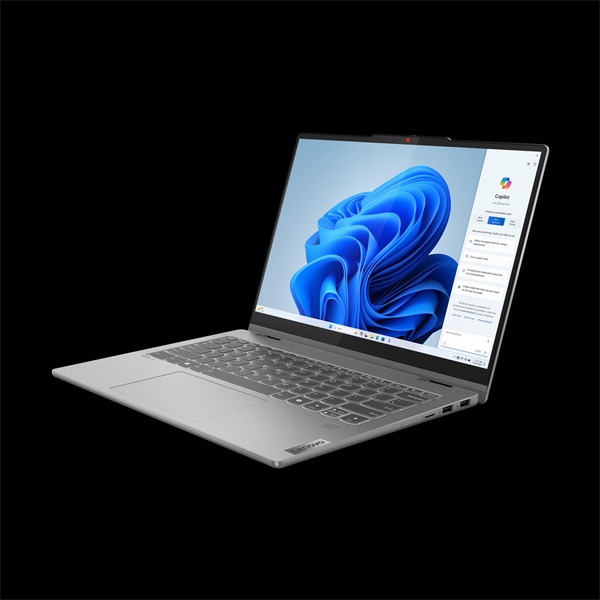 LENOVO IdeaPad 5 2-in-1 14IRU9 14.0" WUXGA Touch Core 5 120U 16GB 512GB SSD  Win11 Home  Luna Grey PEN