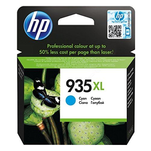 HP C2P24AE kék patron (935XL) HP C2P24AE kék patron (935XL)