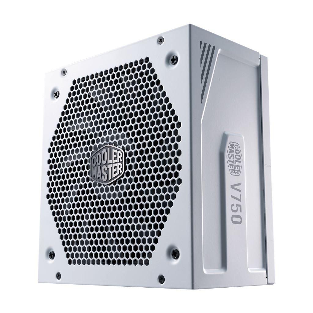 Cooler Master V750 Gold V2 White Full Modular tápegység (MPY-750V-AGBAG-EU)