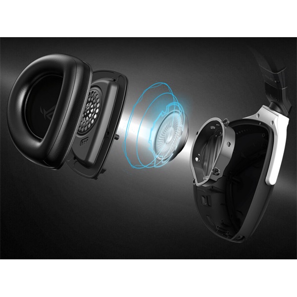 ASUS ROG Delta S vezeték nélküli gaming headset